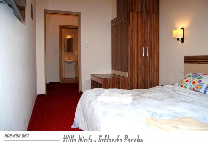 Апартаменты 2 Спальни, Willa Nimfa   Pokoje I Apartamenty W Centrum
