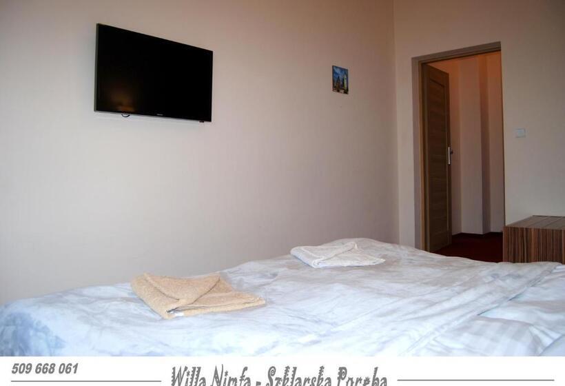 Apartamento 2 Dormitórios, Willa Nimfa   Pokoje I Apartamenty W Centrum