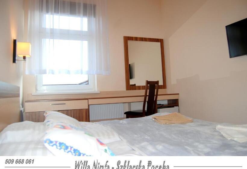 Апартаменты 2 Спальни, Willa Nimfa Pokoje I Apartamenty W Centrum