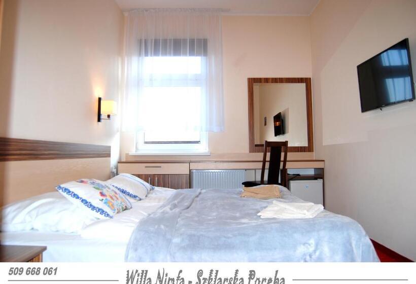 带2个卧室的公寓, Willa Nimfa Pokoje I Apartamenty W Centrum