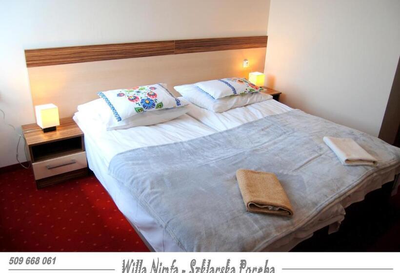 Номер Стандарт Вид на Горы, Willa Nimfa Pokoje I Apartamenty W Centrum