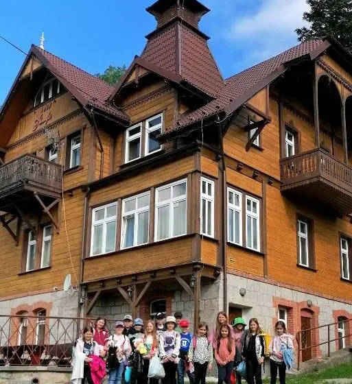 ビラホテル１ベッドルーム, Willa Nimfa   Pokoje I Apartamenty W Centrum