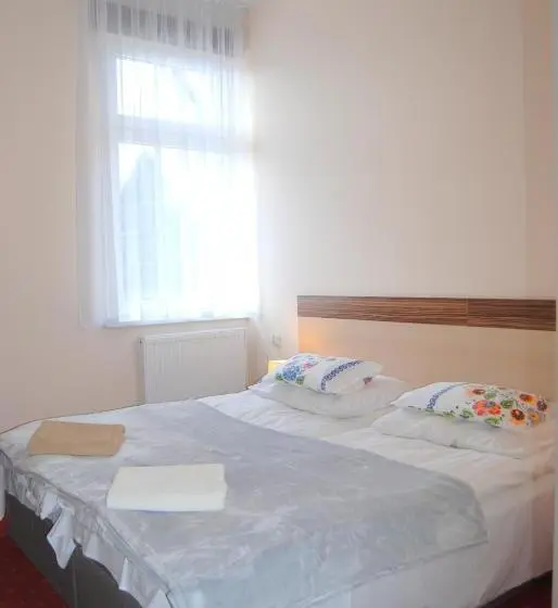 ビラホテル１ベッドルーム, Willa Nimfa   Pokoje I Apartamenty W Centrum