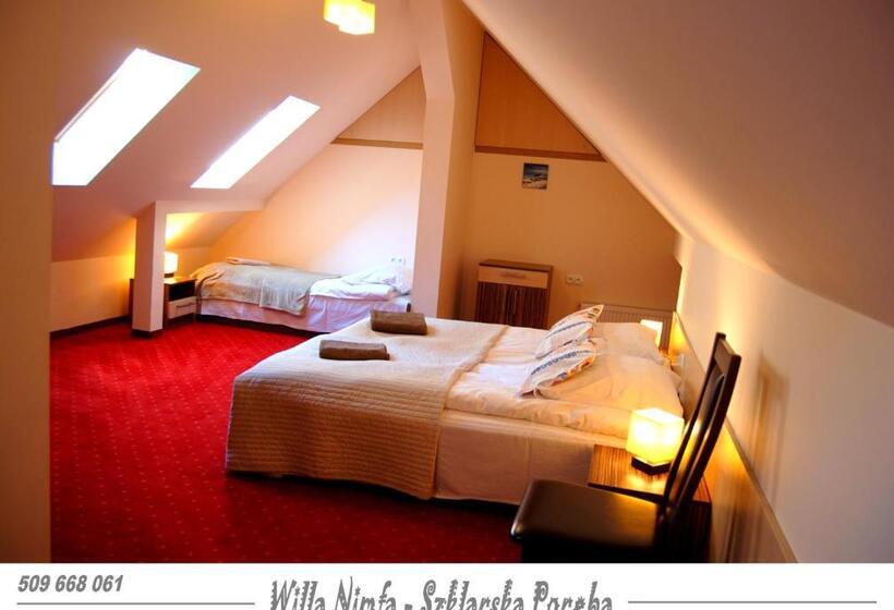 Вилла 1 Спальня, Willa Nimfa Pokoje I Apartamenty W Centrum