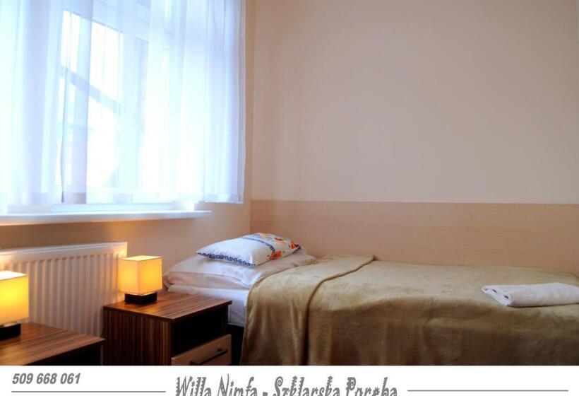 Apartamento 2 Dormitórios, Willa Nimfa   Pokoje I Apartamenty W Centrum