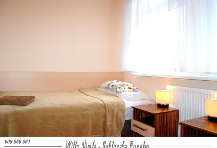 Апартаменты 2 Спальни, Willa Nimfa Pokoje I Apartamenty W Centrum
