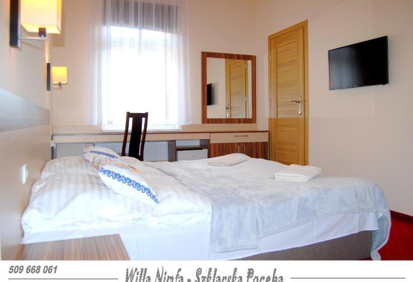 Apartamento 2 Dormitórios, Willa Nimfa   Pokoje I Apartamenty W Centrum