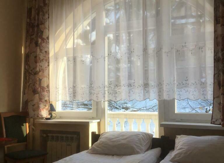 اتاق استاندارد, Willa Pasja