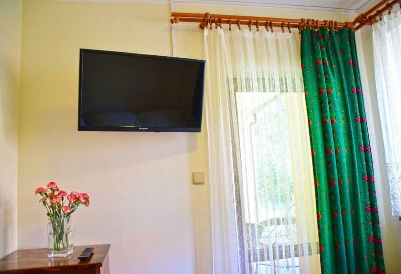 اتاق استاندارد, Willa Pasja