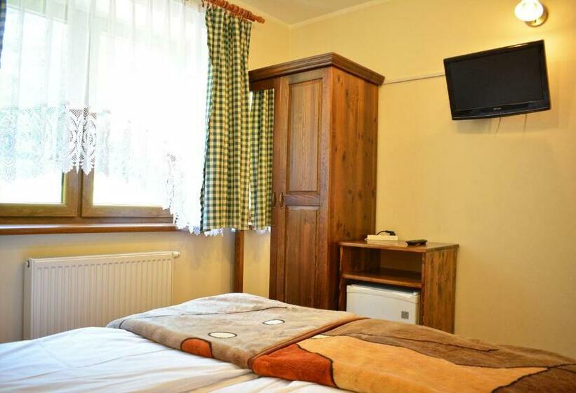 اتاق استاندارد, Willa Pasja