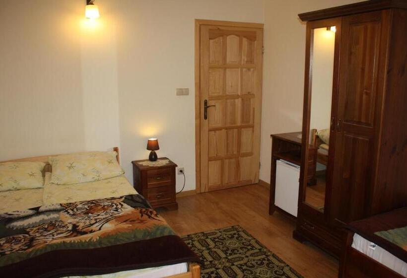 اتاق استاندارد, Willa Pasja