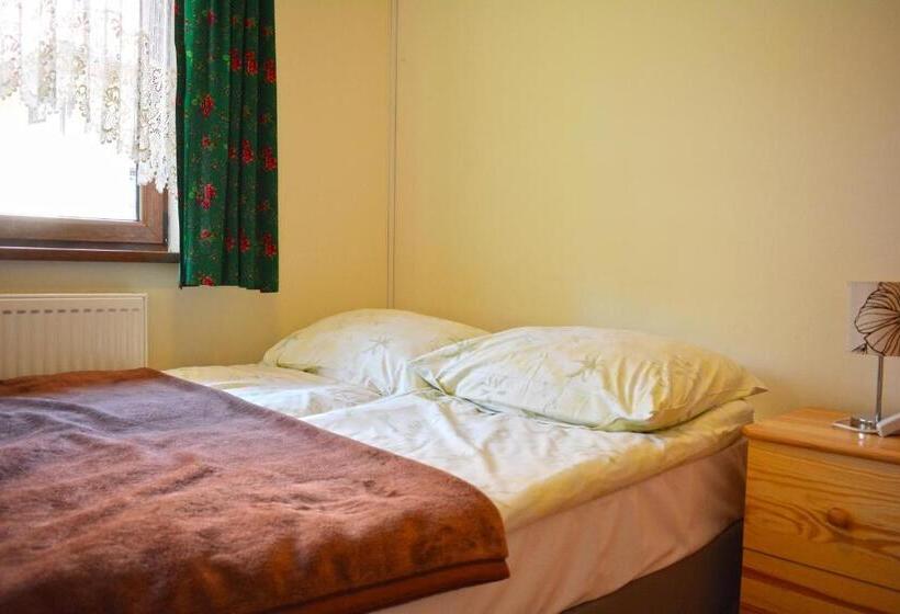 اتاق استاندارد, Willa Pasja