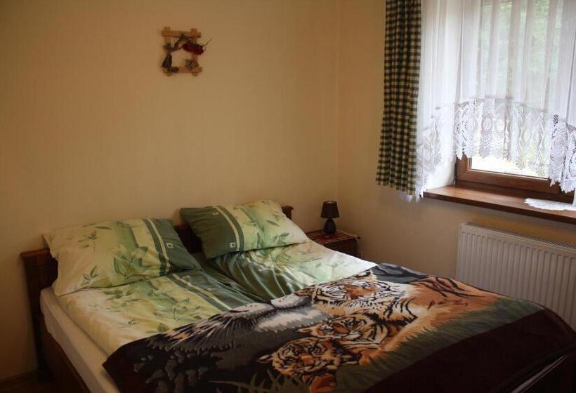 اتاق استاندارد, Willa Pasja