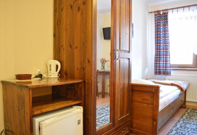 اتاق استاندارد, Willa Pasja