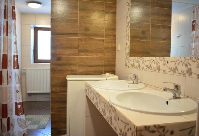 اتاق استاندارد با سرویس بهداشتی مشترک, Willa Pasja