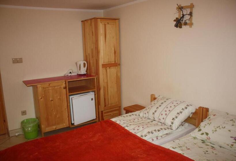 اتاق استاندارد با سرویس بهداشتی مشترک, Willa Pasja