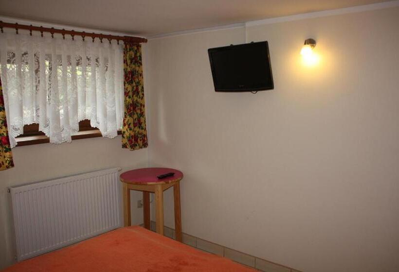 اتاق استاندارد با سرویس بهداشتی مشترک, Willa Pasja