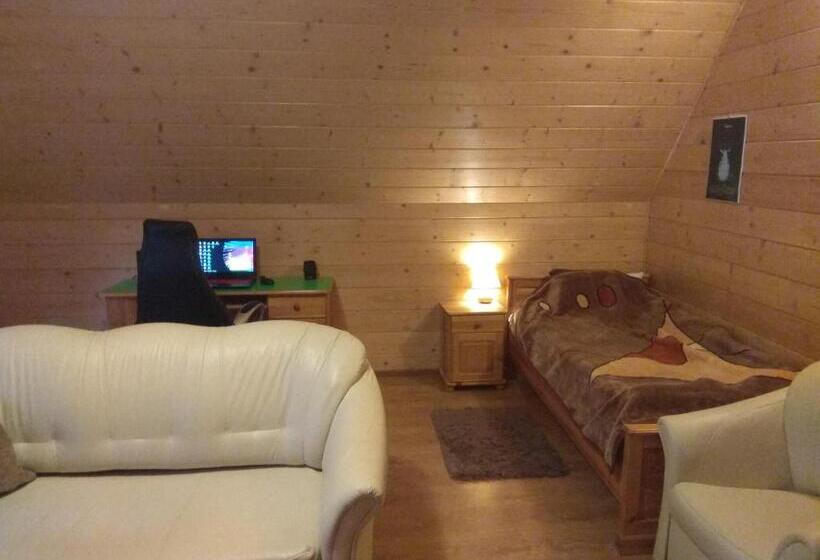 آپارتمان 2 خوابه, Willa Pasja