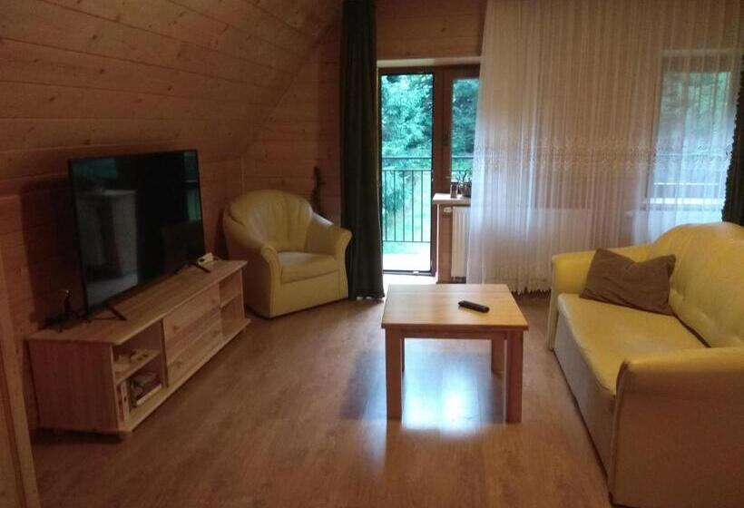 آپارتمان 2 خوابه, Willa Pasja