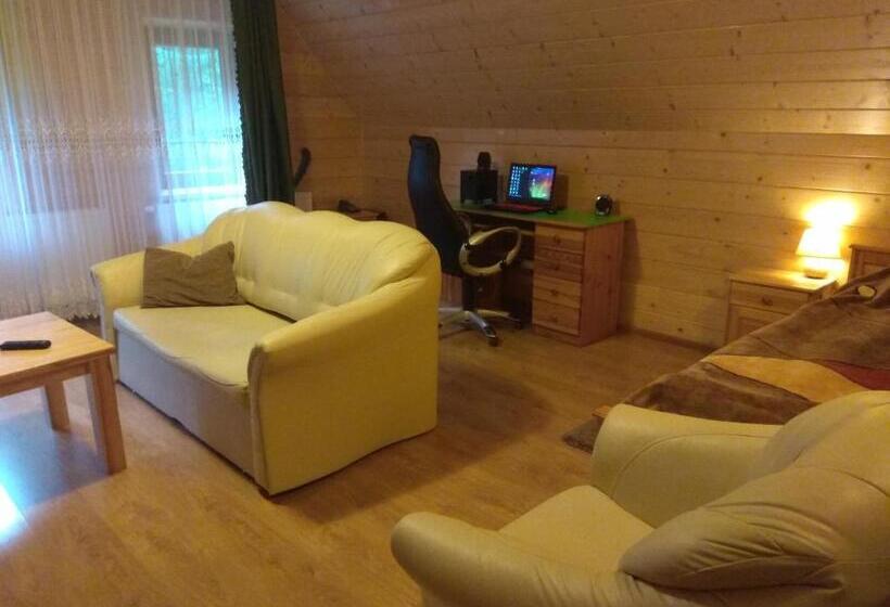 آپارتمان 2 خوابه, Willa Pasja