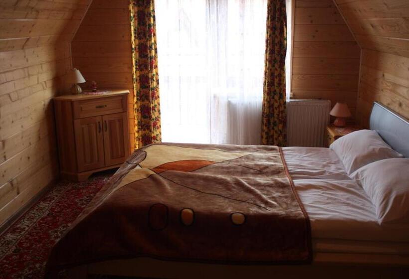 آپارتمان 2 خوابه, Willa Pasja