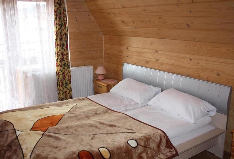 آپارتمان 2 خوابه, Willa Pasja