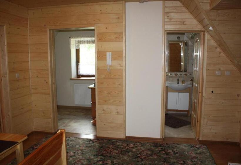 آپارتمان 2 خوابه, Willa Pasja