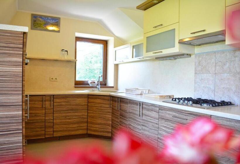 آپارتمان لوکس 2 خوابه, Willa Pasja