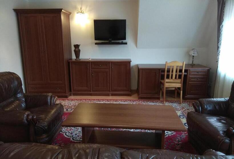 آپارتمان لوکس 2 خوابه, Willa Pasja