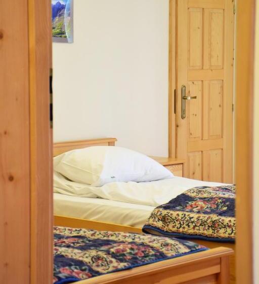 آپارتمان لوکس 2 خوابه, Willa Pasja