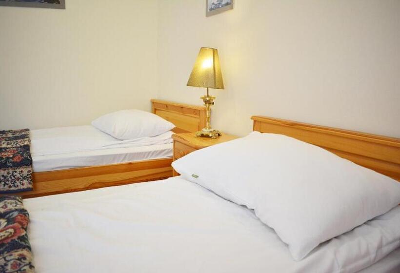 آپارتمان لوکس 2 خوابه, Willa Pasja