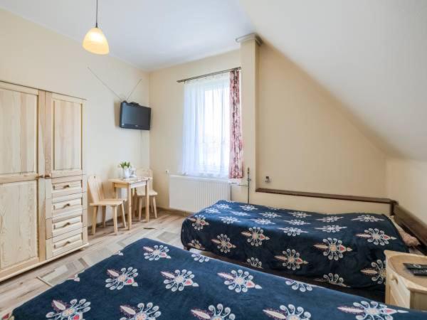 اتاق استاندارد با سرویس بهداشتی مشترک, Willa Pasja