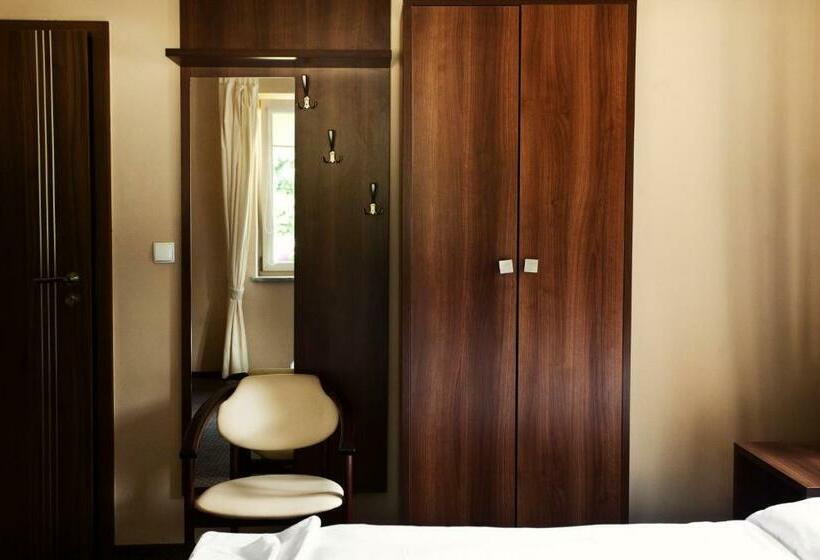 חדר סטנדרט יחיד, Pensjonat Bartosz