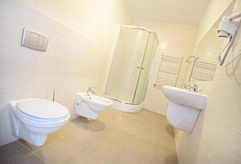 חדר סטנדרט לשלושה, Pensjonat Bartosz