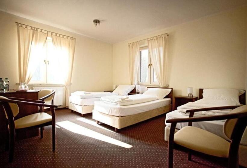 חדר סטנדרט לשלושה, Pensjonat Bartosz