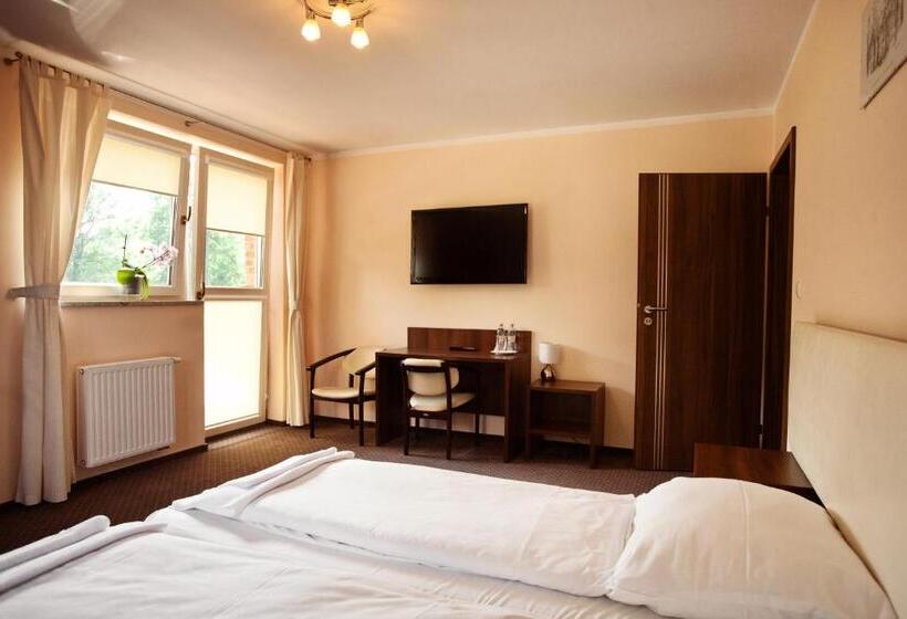 דירת חדר, Pensjonat Bartosz