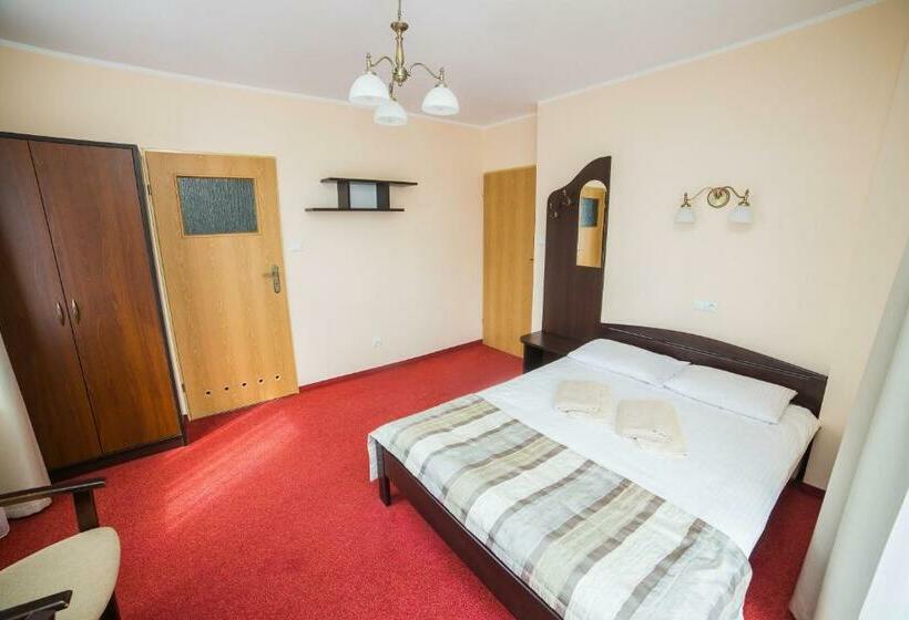 اتاق استاندارد با بالکن, Pensjonat Pirat