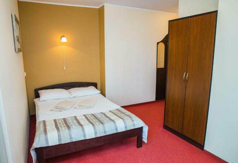 اتاق استاندارد با بالکن, Pensjonat Pirat