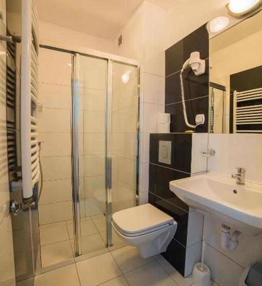 اتاق استاندارد با بالکن, Pensjonat Pirat