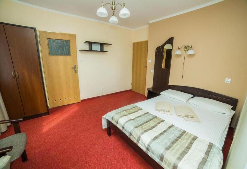 اتاق استاندارد با بالکن, Pensjonat Pirat