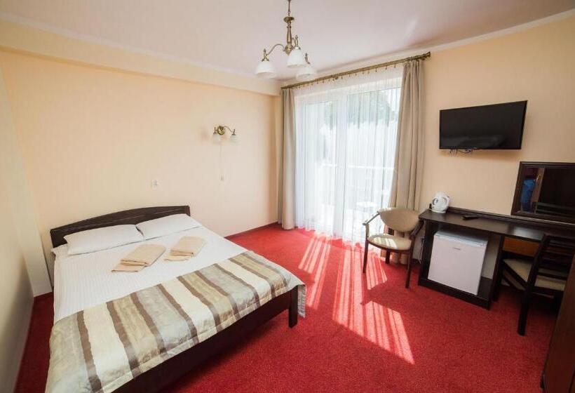 اتاق استاندارد با بالکن, Pensjonat Pirat