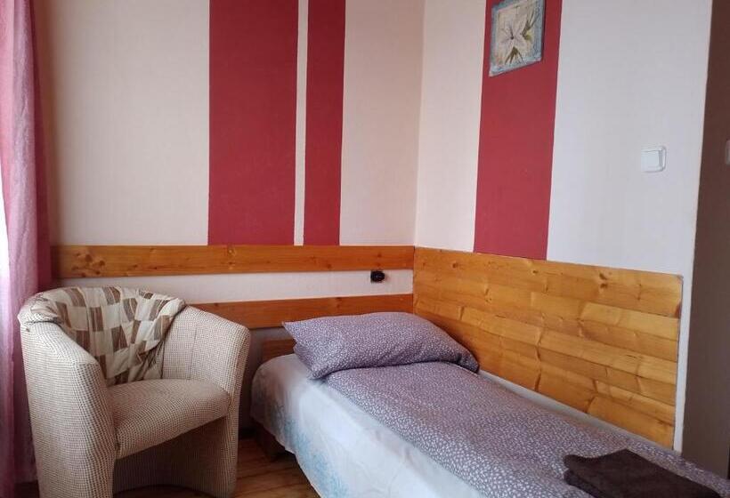 Basic-huone, Pensjonat Syriusz