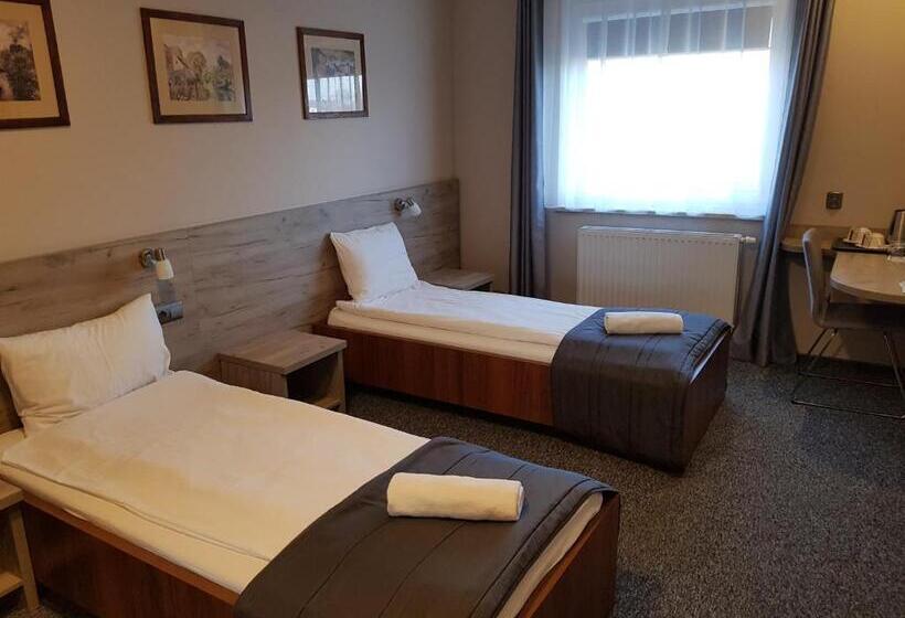 اتاق استاندارد, Pro B&b