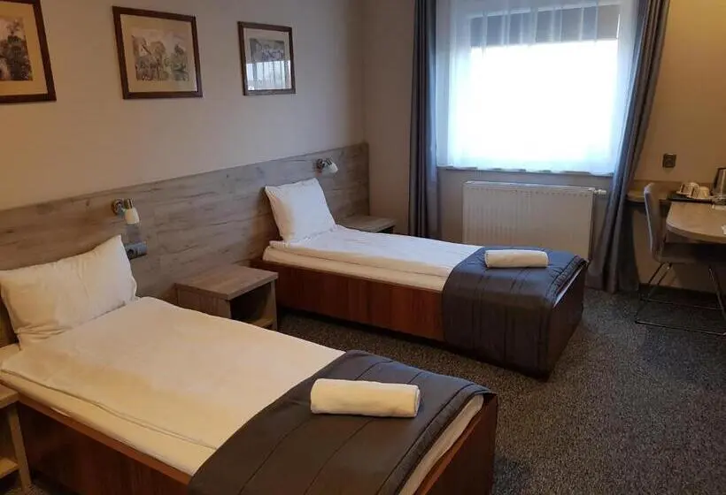 Standard-huone, Pro B&b