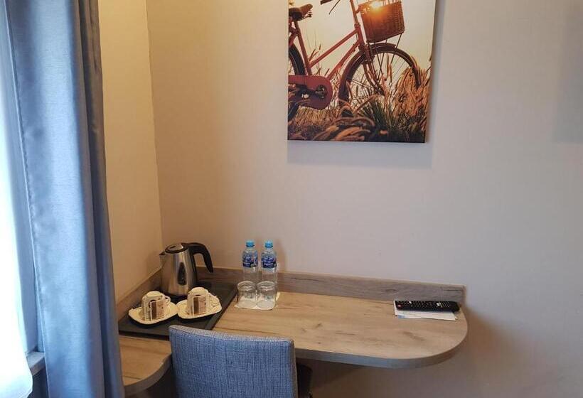 اتاق استاندارد, Pro B&b