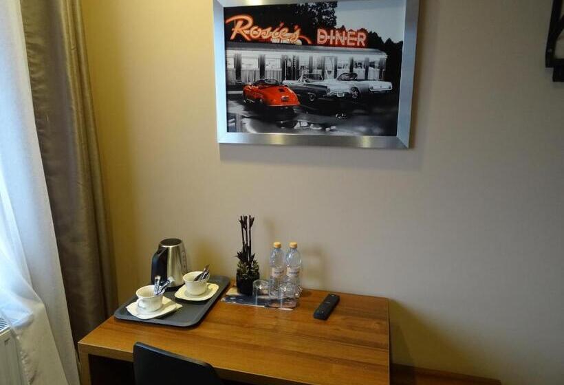 اتاق استاندارد, Pro B&b