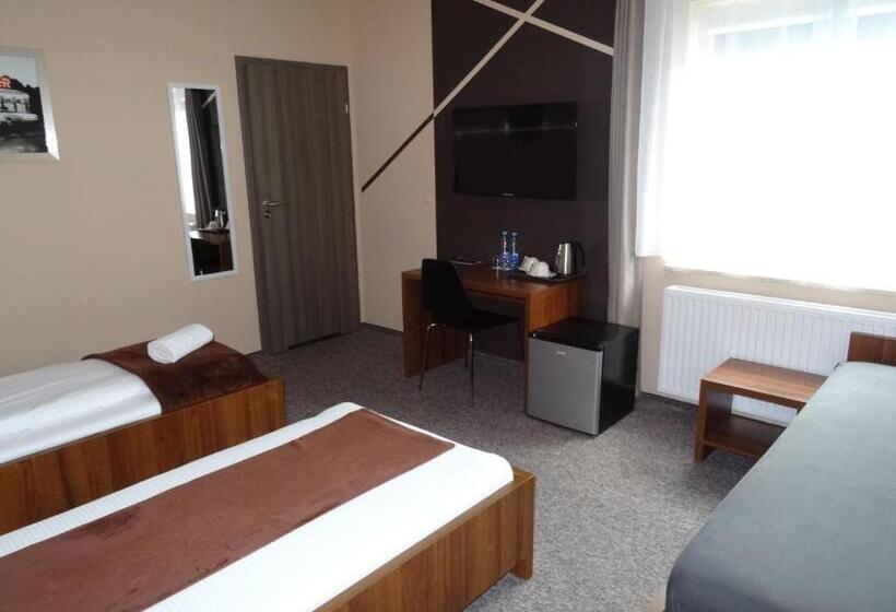 Номер Стандарт, Pro B&b