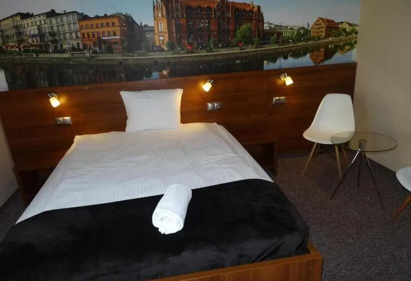 Deluxe-huone, Pro B&b