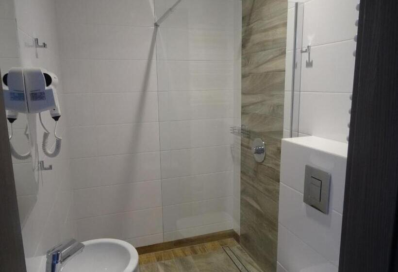 اتاق لوکس, Pro B&b