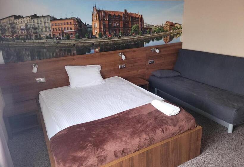 اتاق لوکس, Pro B&b